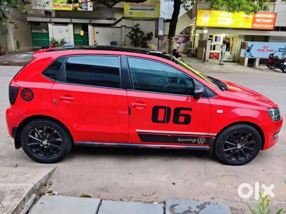 Volkswagen Polo Diesel 2013 Car