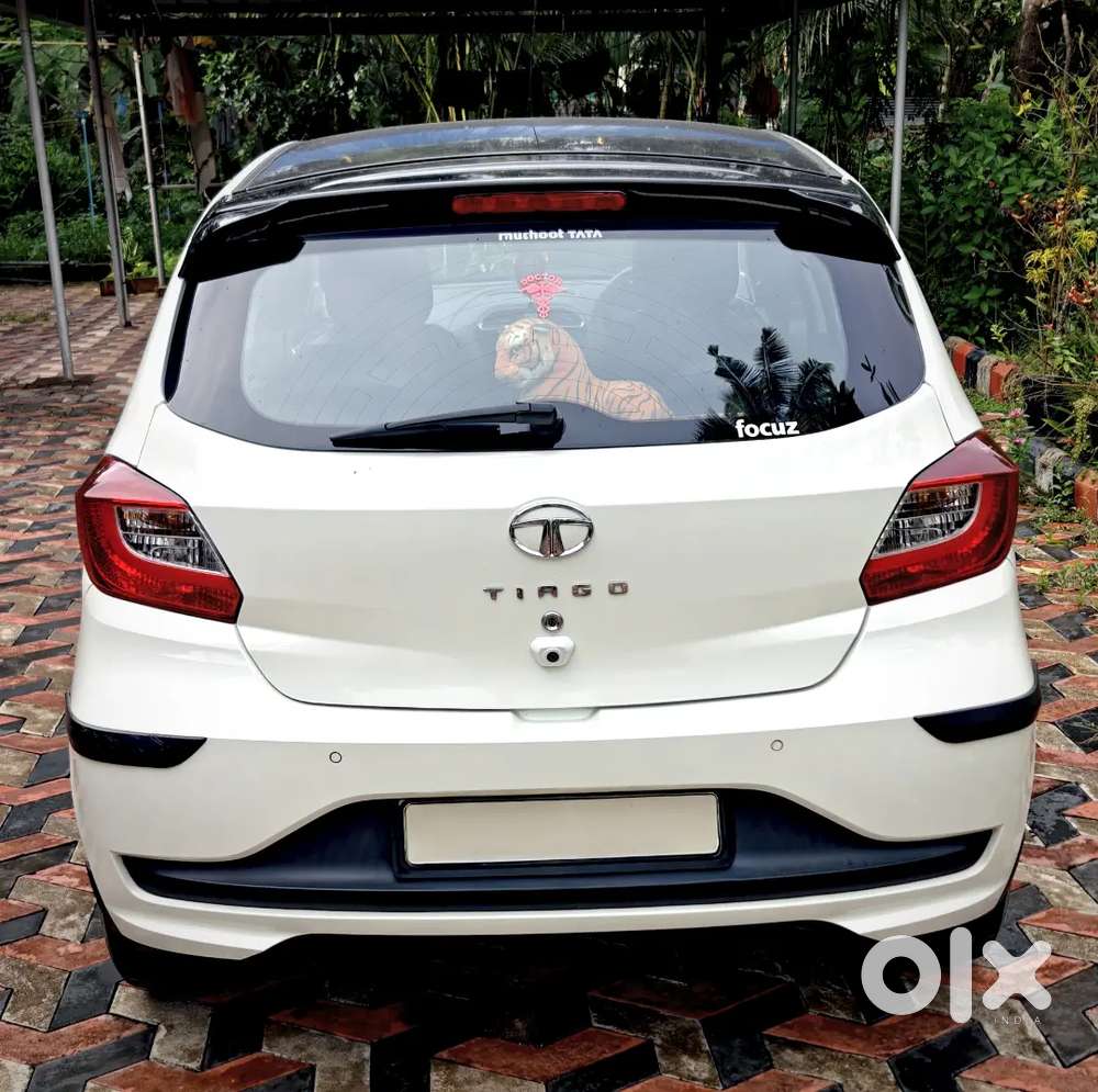 For Urgent Sale Tiago 1.2 L 2020 Petrol Full Option Dual Tone