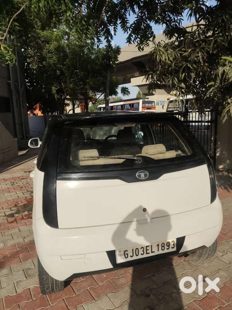 Tata Indica Vista 2012 Diesel Terra Quadrajet