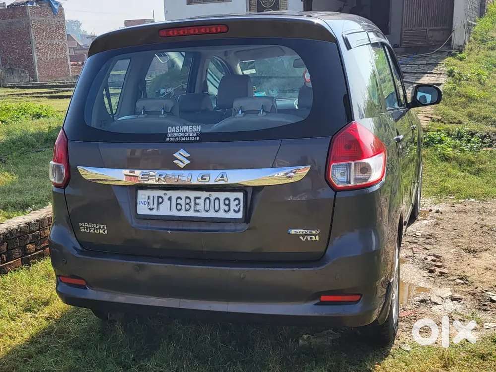 Ertiga For Sell 2016 Model Disel