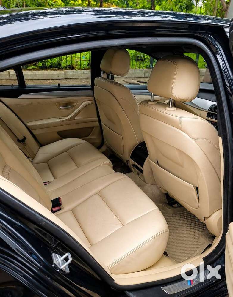 Bmw 5 Series 2.0 520d M Sport, 2017, Diesel