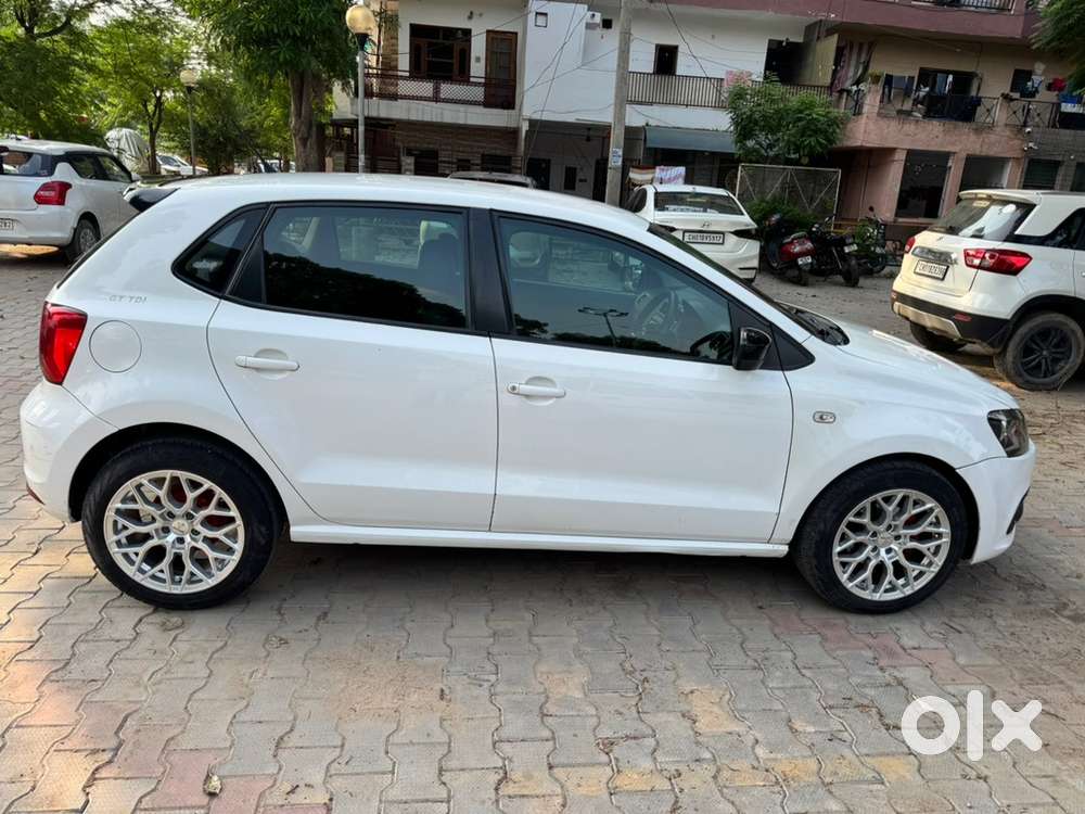 Volkswagen Polo Gt Tdi Diesel 2016
