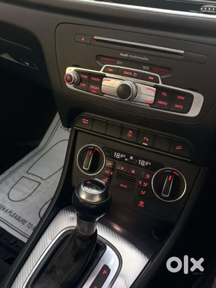 Audi Q3 2.0 35 Tdi Quattro Technology, 2019, Diesel