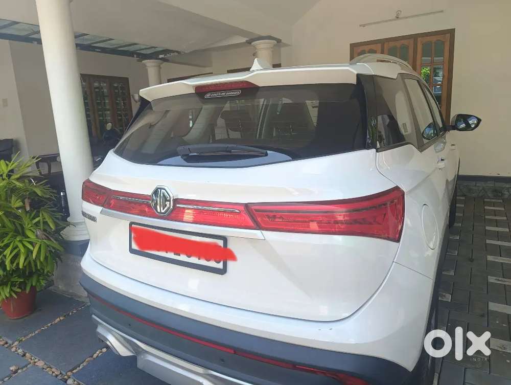 Mg Hector 2020 Petrol 45000 Km Driven