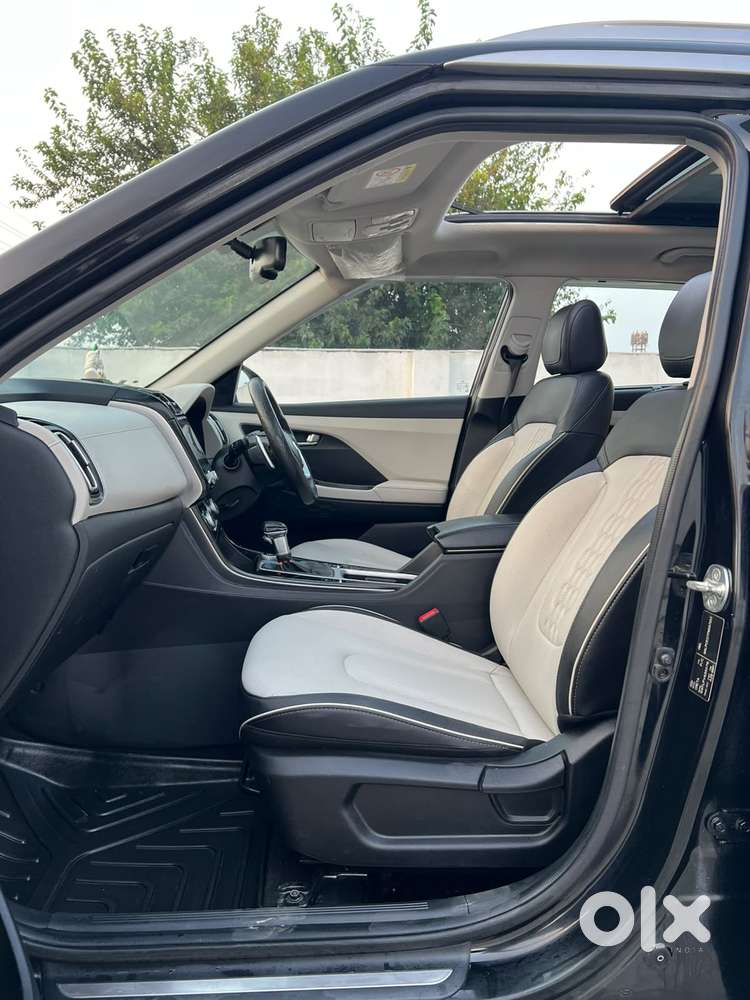 Hyundai Creta Sx (o) 1.5 Petrol Cvt, 2023, Petrol