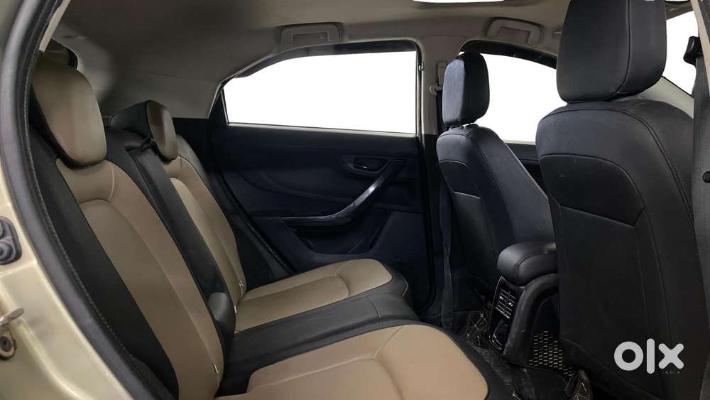 Tata Nexon Xz Plus Luxs Kaziranga, 2022, Petrol