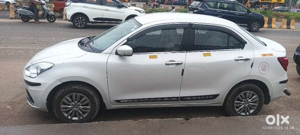 Maruti Suzuki Dzire 2022
