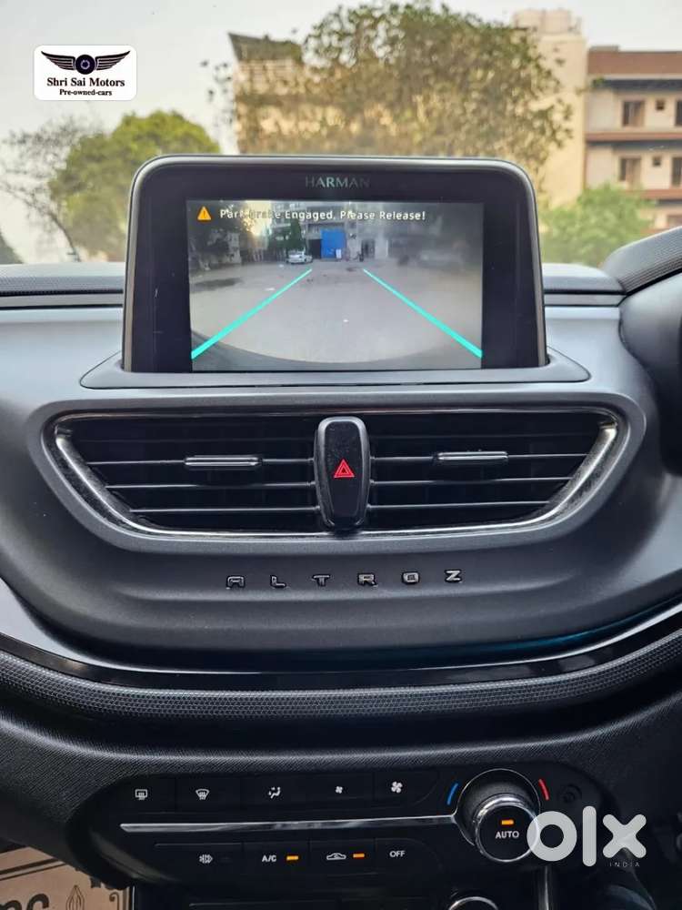 Tata Altroz 1.2 Xz Plus I-turbo Petrol Dark Edition, 2022, Petrol