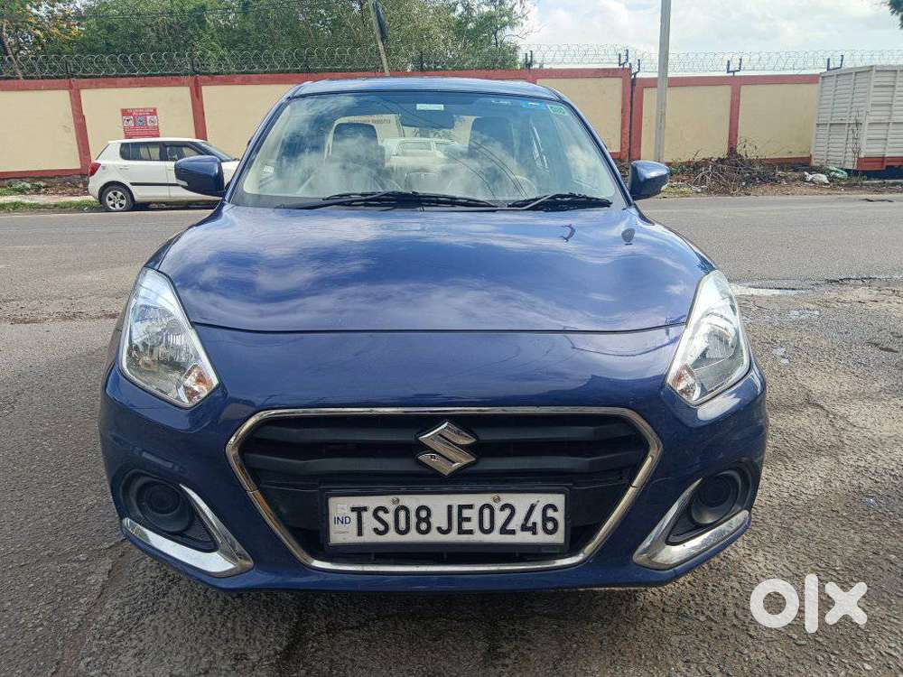 Maruti Suzuki Dzire 1.2 Vxi, 2022, Petrol