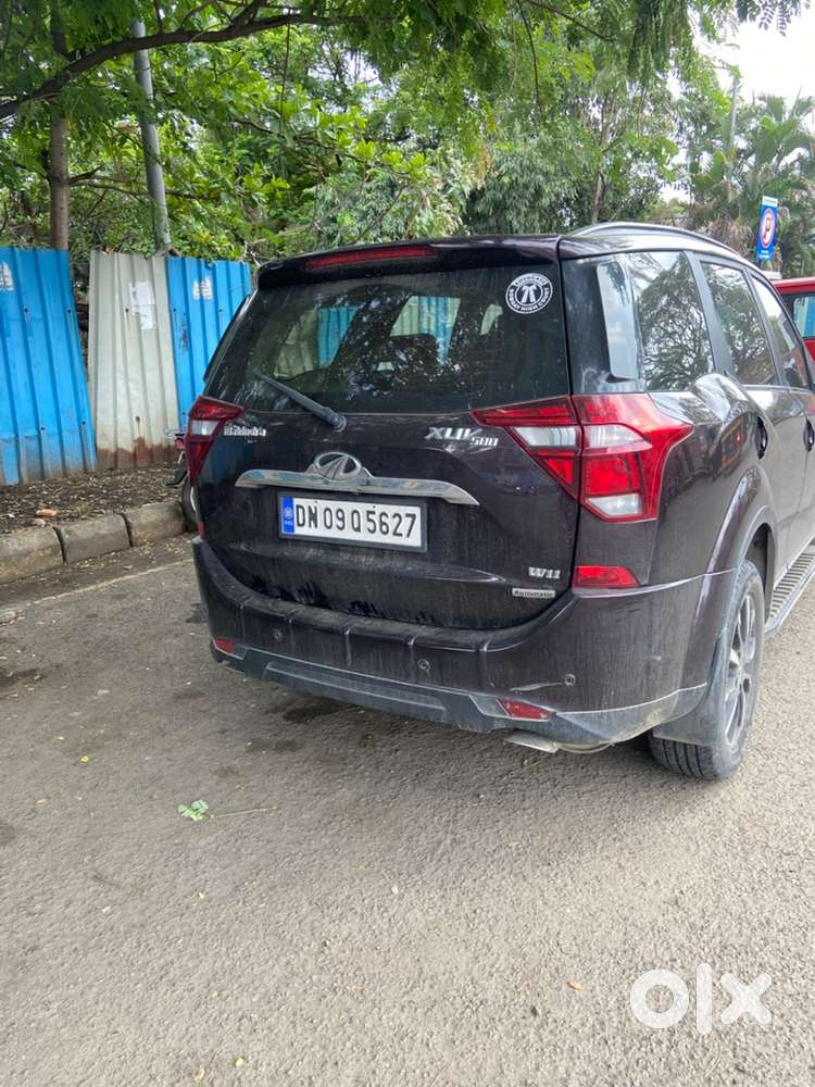 Mahindra Xuv500 Diesel 2018