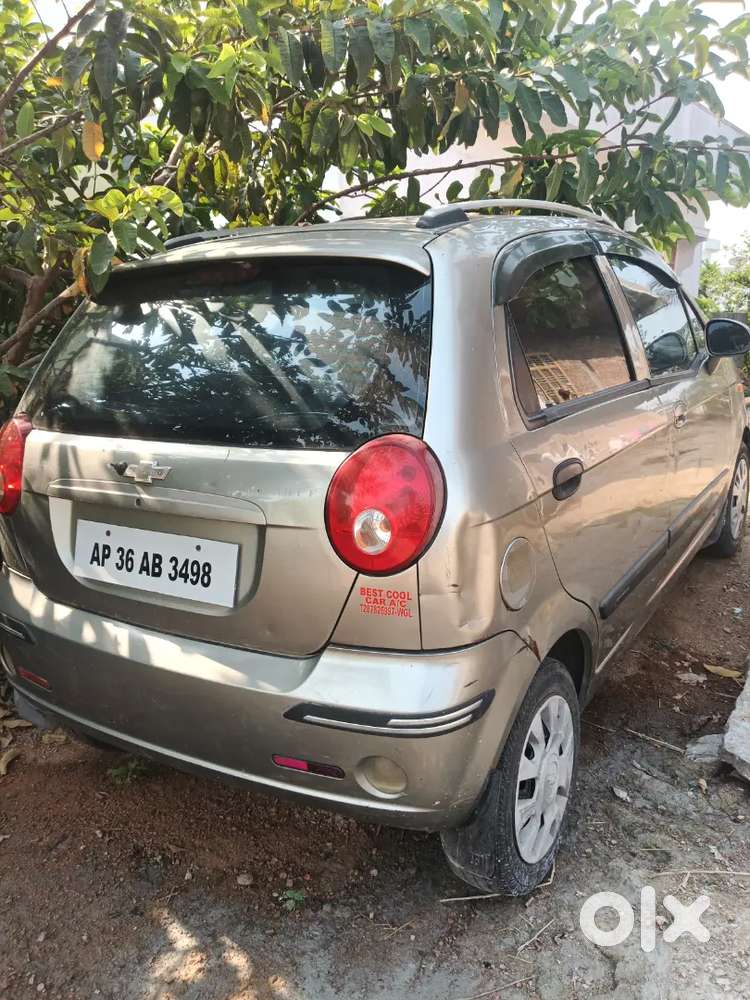 Chevrolet Spark 2008 Petrol Well Maintained