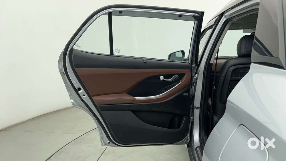 Hyundai Alcazar 1.5 Signature Diesel Mt 6 Str, 2021, Diesel