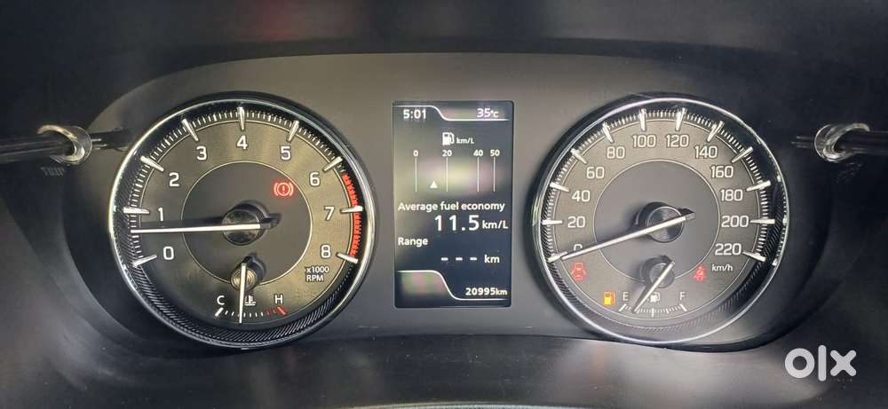 Maruti Suzuki Baleno Zeta, 2023, Petrol