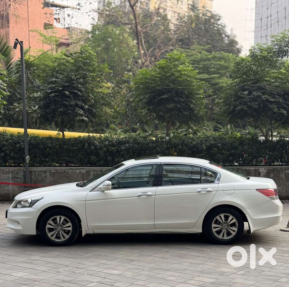 Honda Accord 2.4 Vti-l Automatic, 2012, Cng & Hybrids