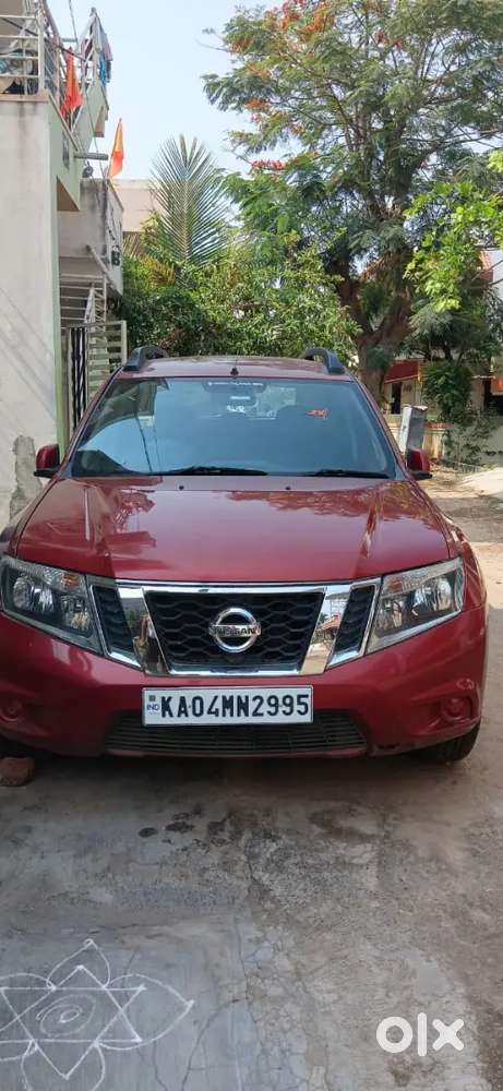 Nissan Terrano 2014 Diesel 169000 Km Driven