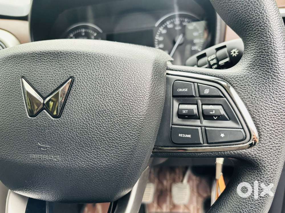 Mahindra Scorpio N Z4 Diesel Mt 4wd 7 Str, 2025, Diesel