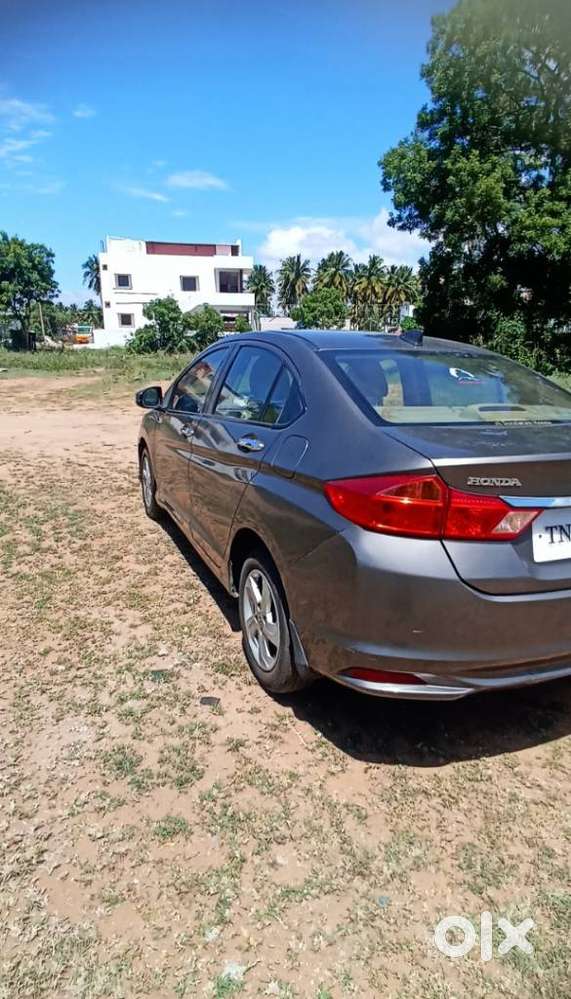 Honda City I Dtec S, 2014, Diesel