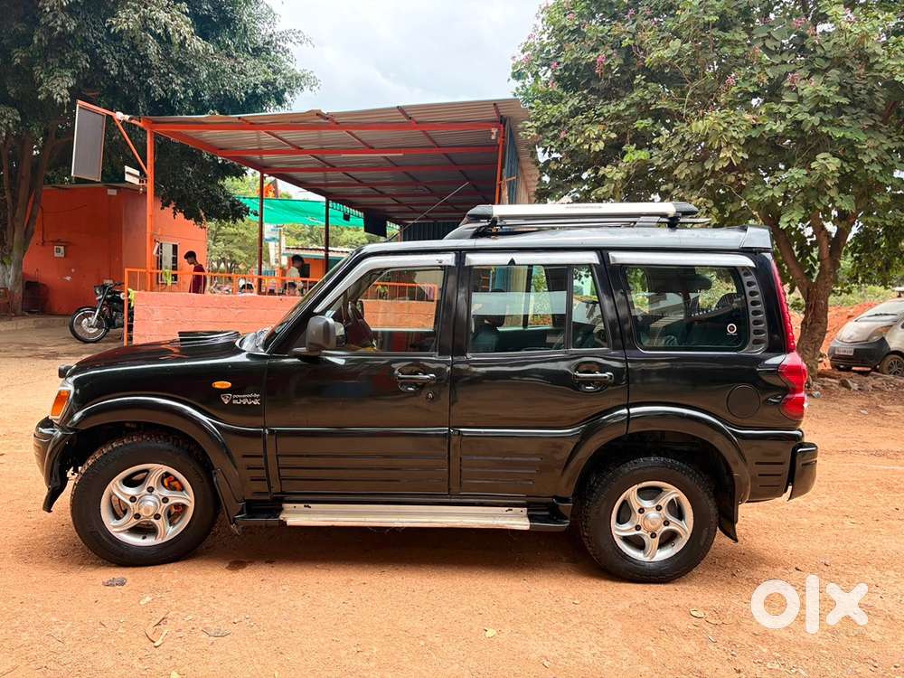Mahindra Scorpio Diesel Manual 2008