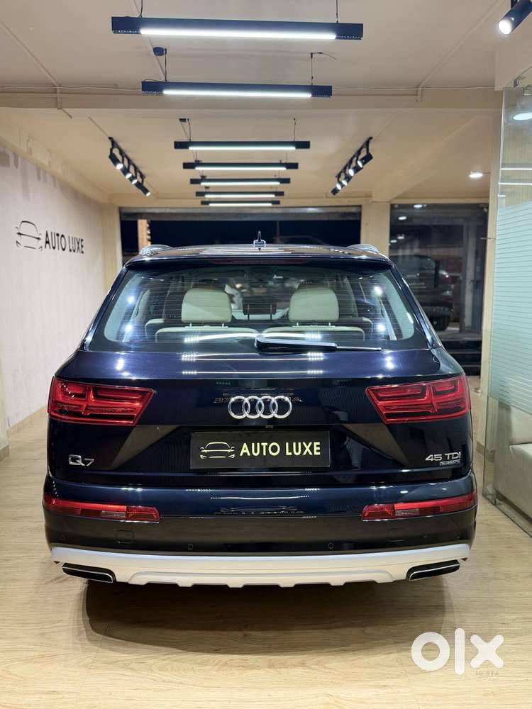 Audi Q7 3.0 45 Tdi Quattro Technology, 2018, Diesel