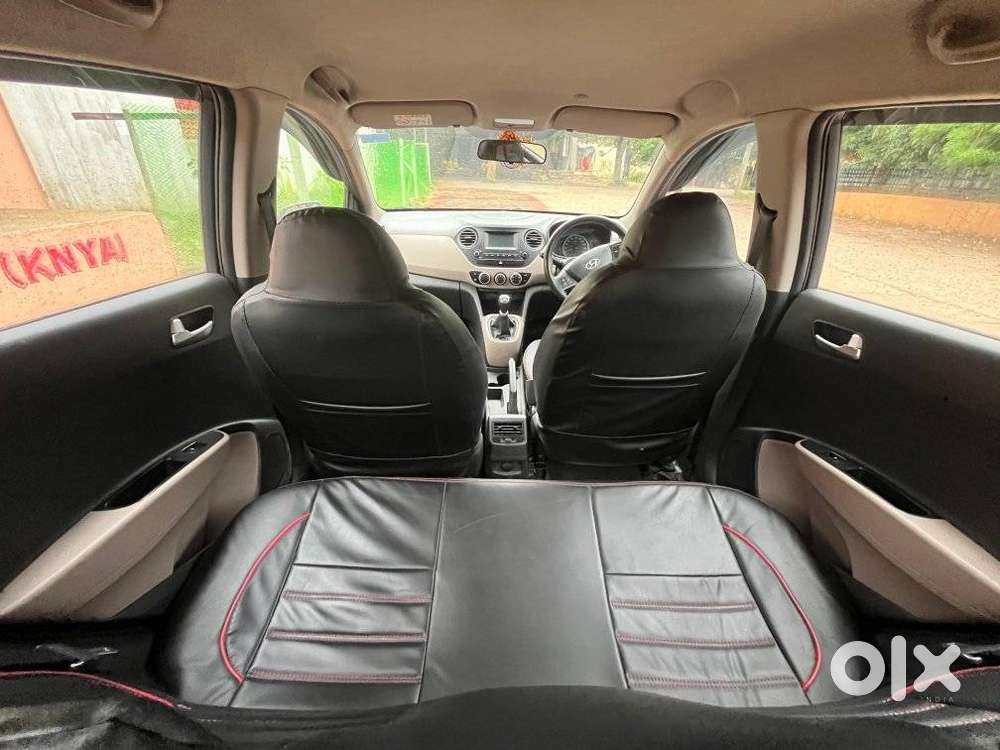 Hyundai Grand I10 1.2 Kappa Sportz Option, 2017, Petrol