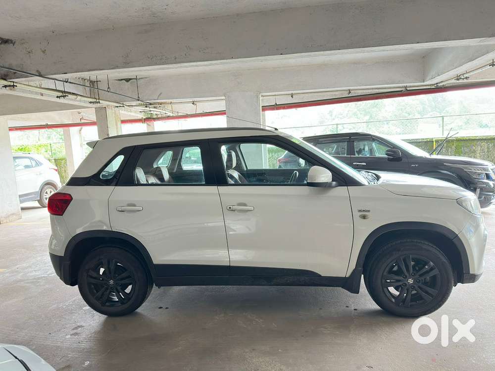 Maruti Suzuki Brezza 2018 Diesel Good Condition