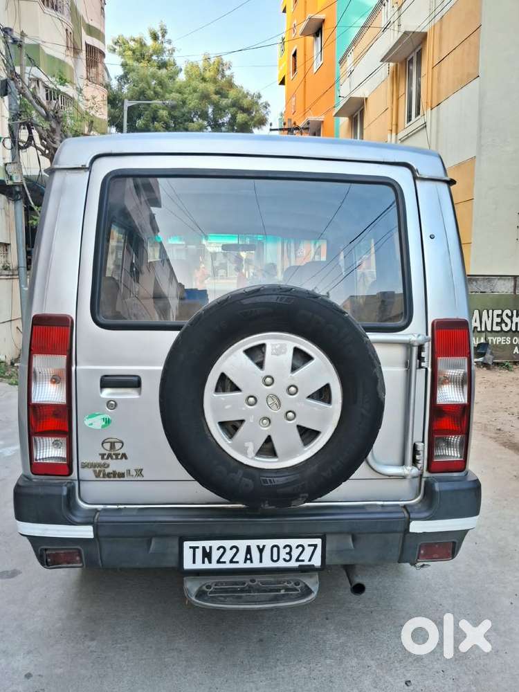 Tata Sumo Victa 1.9 Cx 10 Str, 2007, Diesel