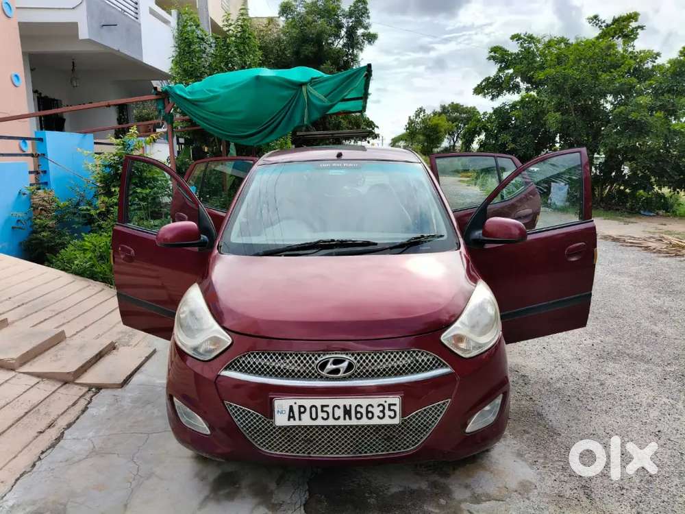 Hyundai I10 2nd Owner 2014