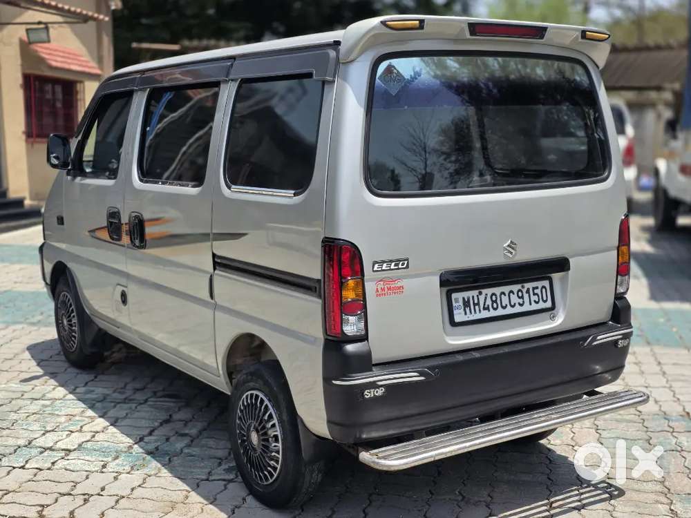 Maruti Suzuki Eeco 2022 Petrol Cng Company Fitting