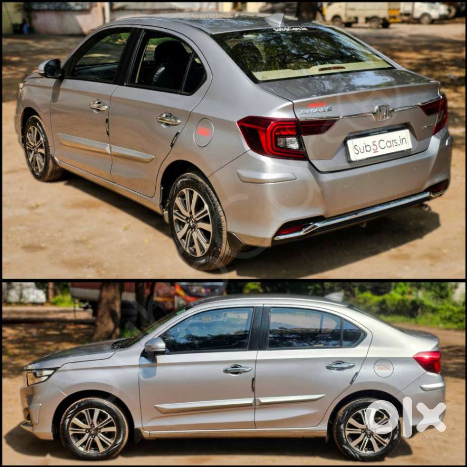 Honda Amaze Vx 1.2 Petrol Mt, 2023, Petrol