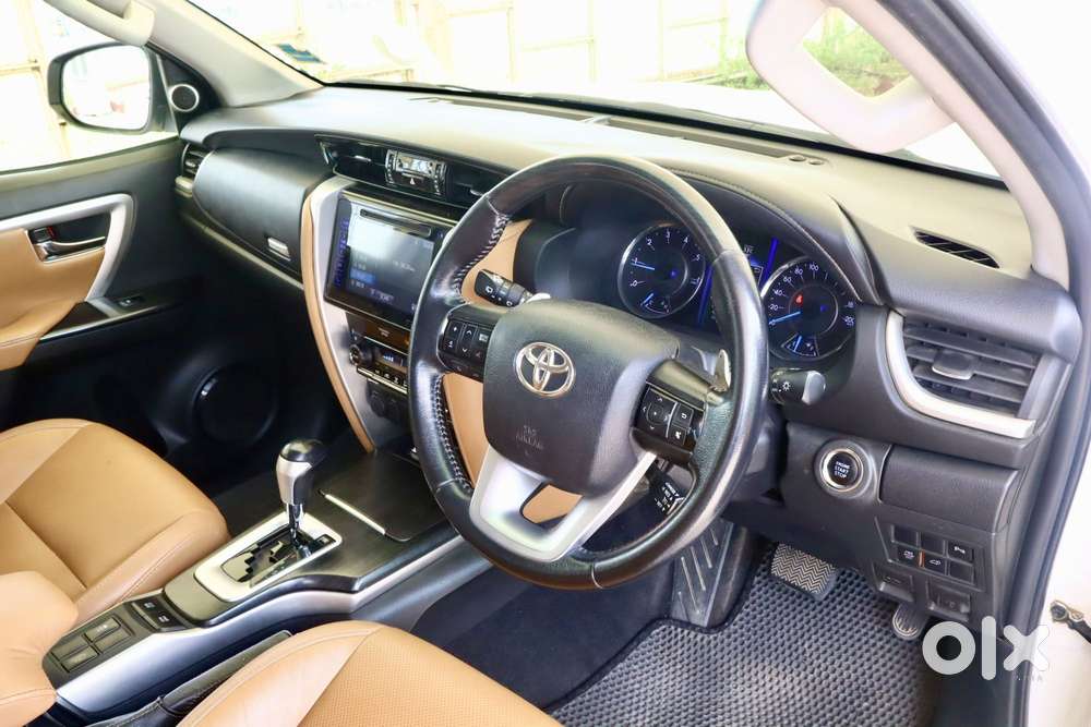 Toyota Fortuner 4x4 At 2.8 Diesel, 2023, Diesel