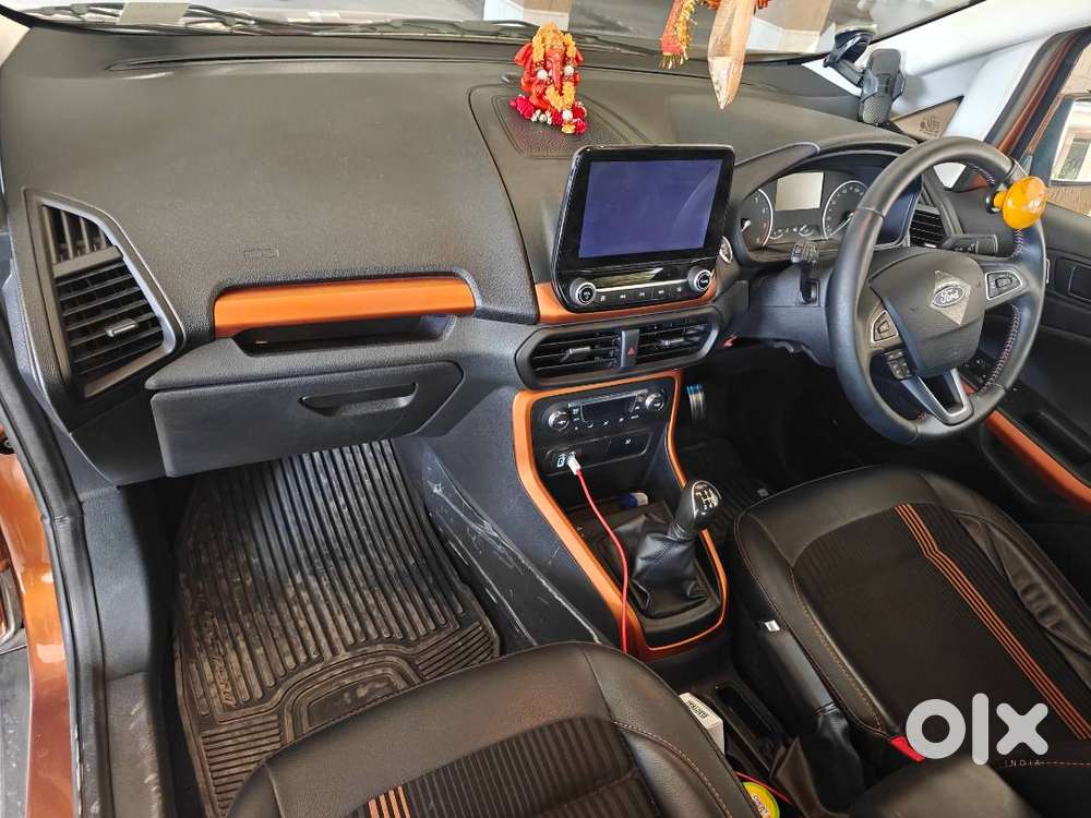 Ford Ecosport Petrol – Top Mode(sport)excellent Condition 5 Years