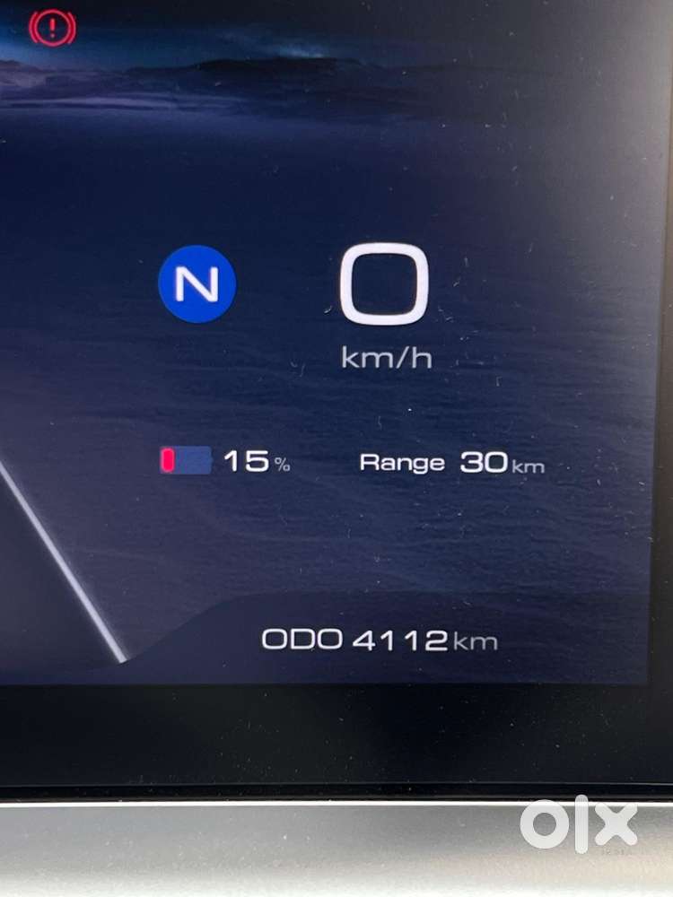 Mg Comet Ev Plush, 2025, Electric