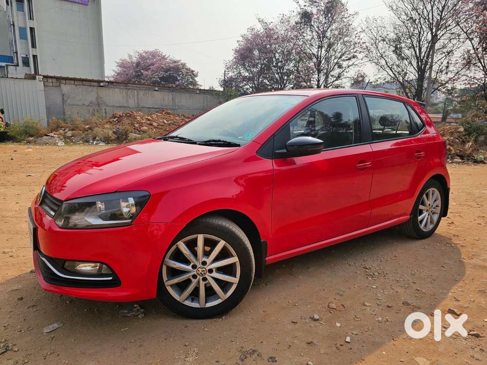 Volkswagen Polo 1.2 Gt Tsi, 2018, Petrol