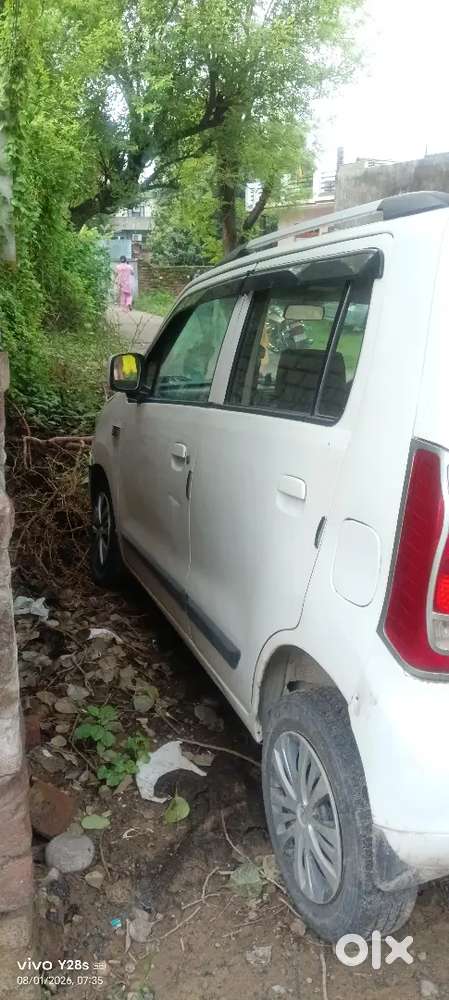 Maruti Suzuki Wagon R Zxi+ 2014 Full Top Model