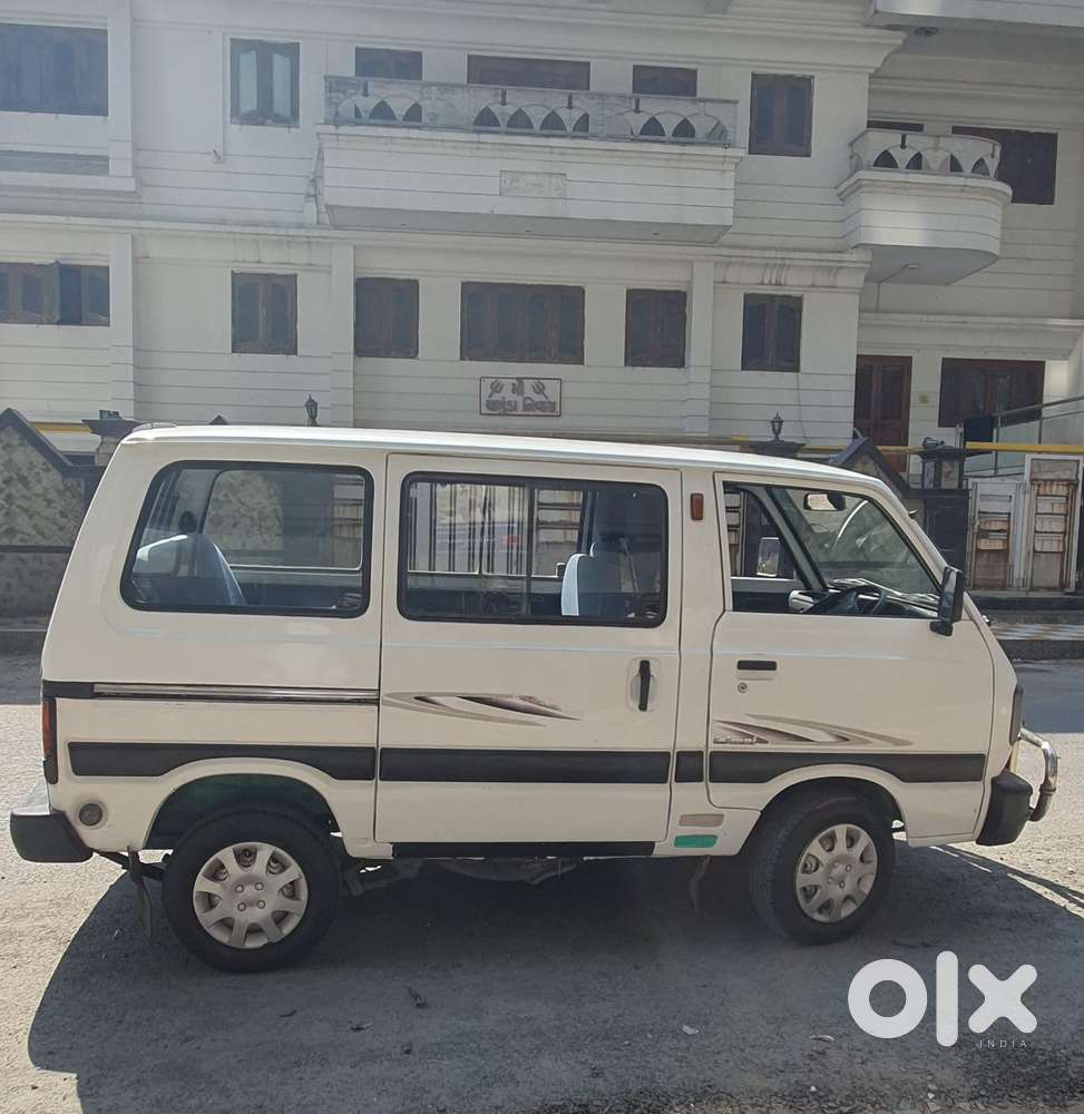 Maruti Suzuki Omni, 2014, Petrol