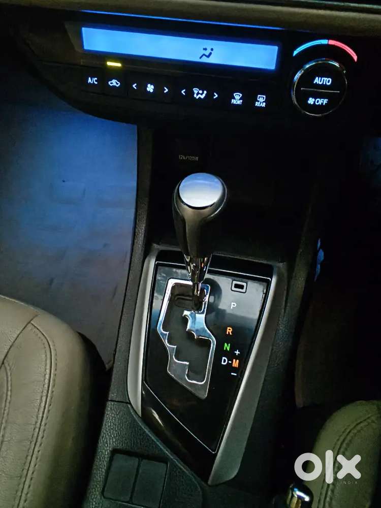 Toyota Altis Automatic Top Model