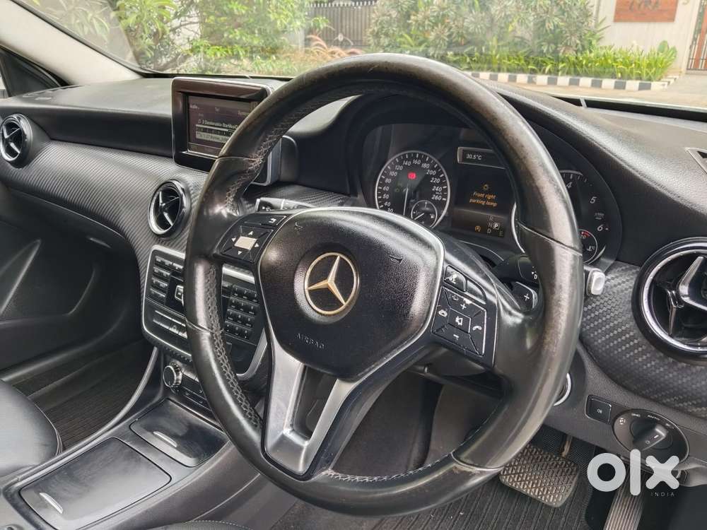 Mercedes-benz Gla Class 200 Cdi, 2015, Diesel