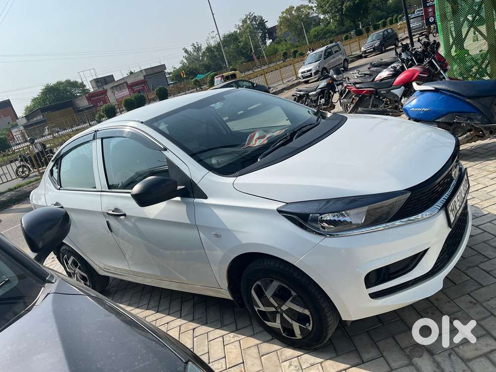 Tata Tigor 2025 Xt Cng