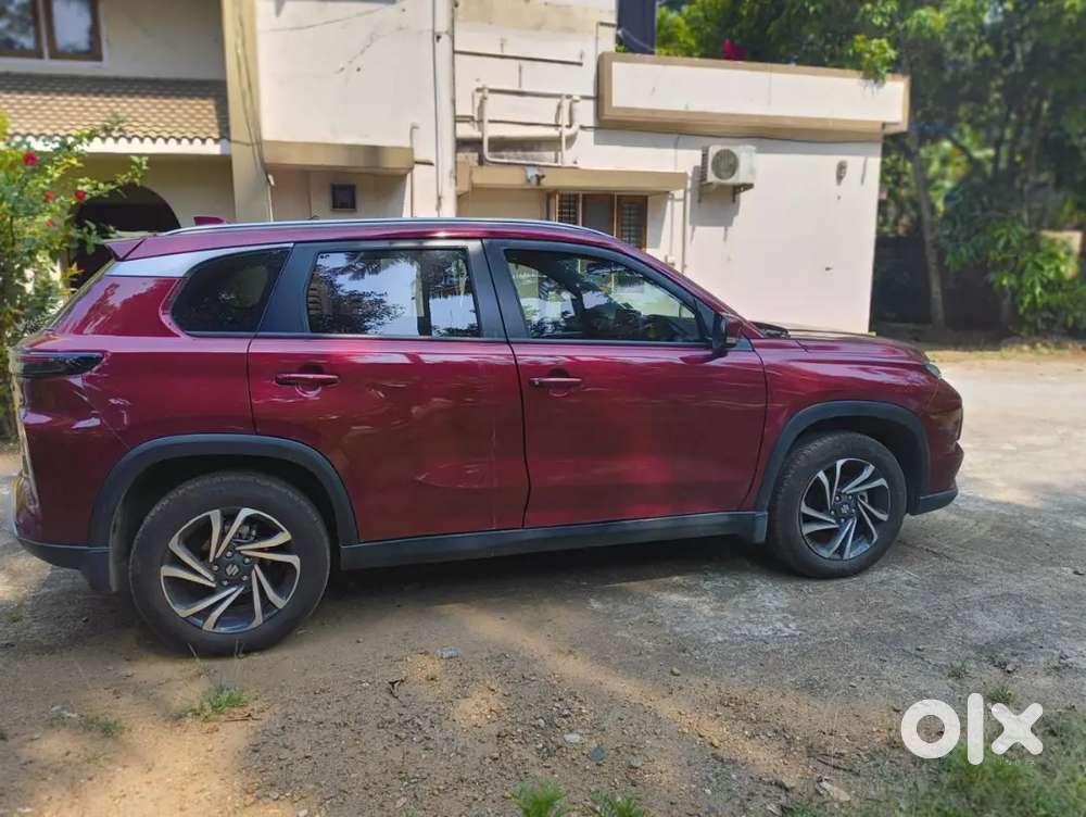 Maruti Suzuki Grand Vitara 2025 Petrol Well Maintained