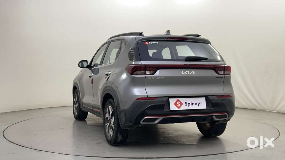 Kia Sonet Gtx Plus 1.5 Dct At, 2022, Diesel