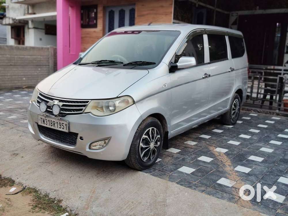 Chevrolet Enjoy, 2015, Diesel