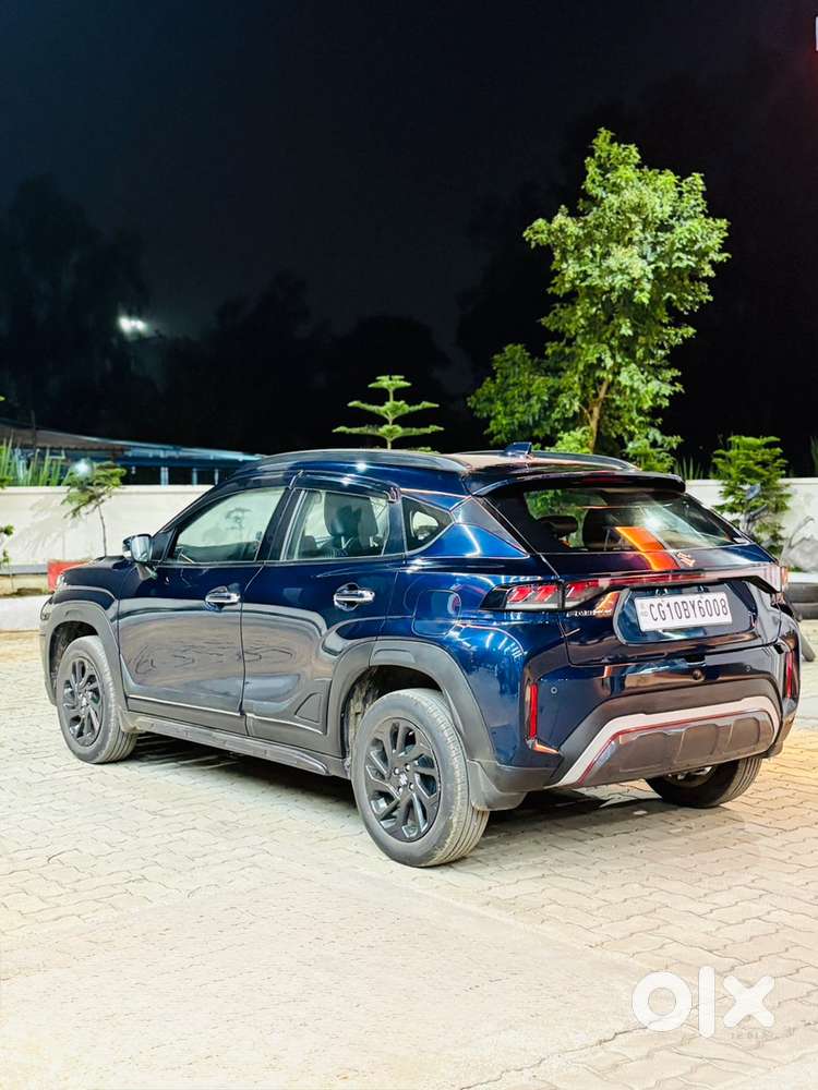 Maruti Suzuki Fronx 2025