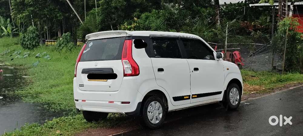 Maruti Suzuki Wagon R 2025 First Owner