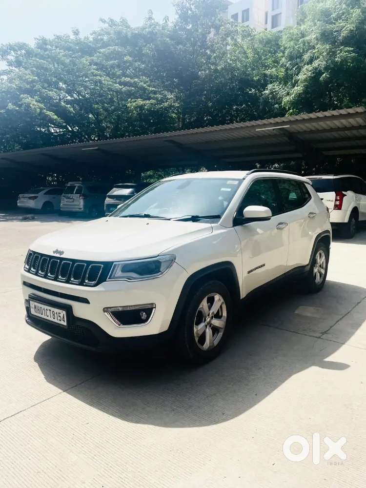 Jeep Compass In Very Good Condition Well Maintained