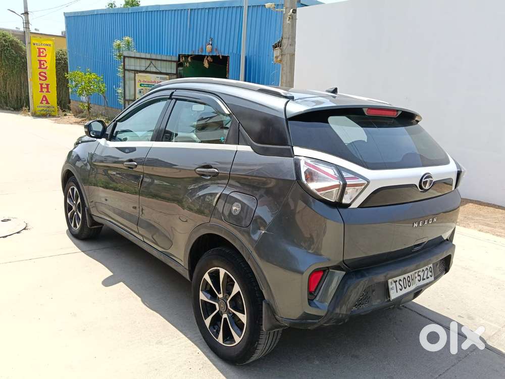 Tata Nexon 1.5 Revotorq Xma, 2020, Diesel