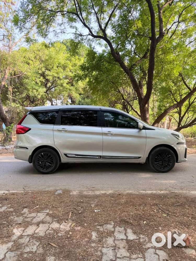 Maruti Suzuki Ertiga Vxi (o) Cng, 2021, Cng & Hybrids