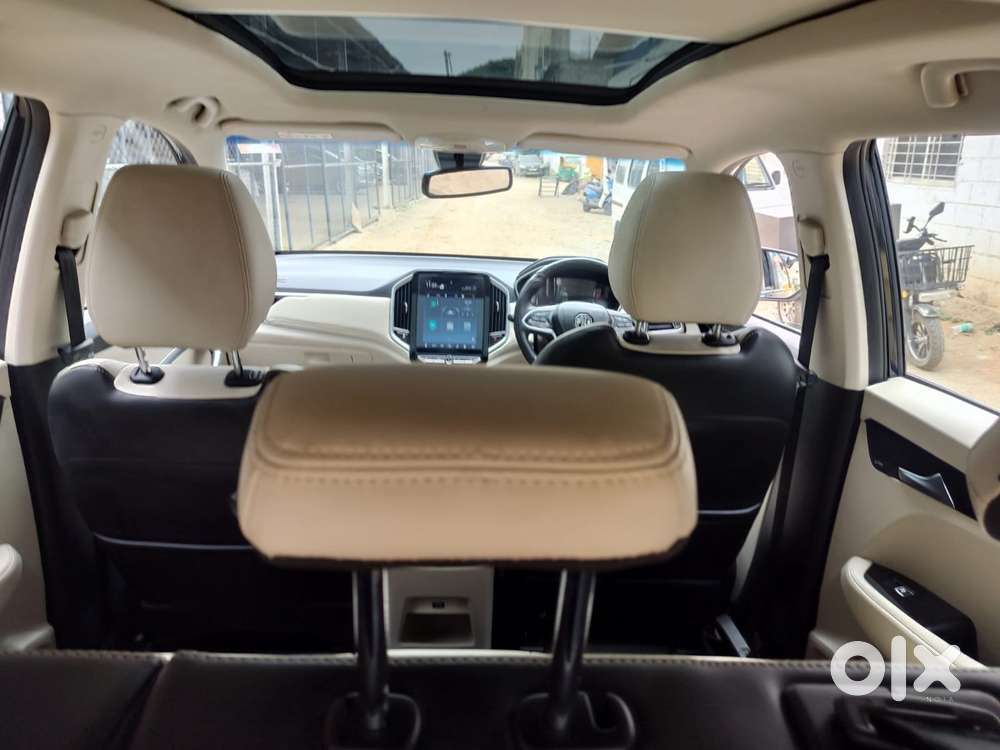 Mg Hector Sharp At, 2022, Petrol
