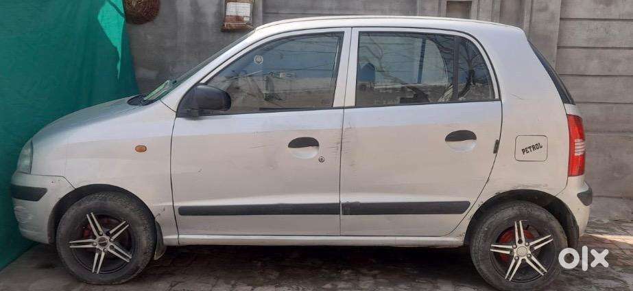 Hyundai Santro Xing 2003 Petrol Good Condition