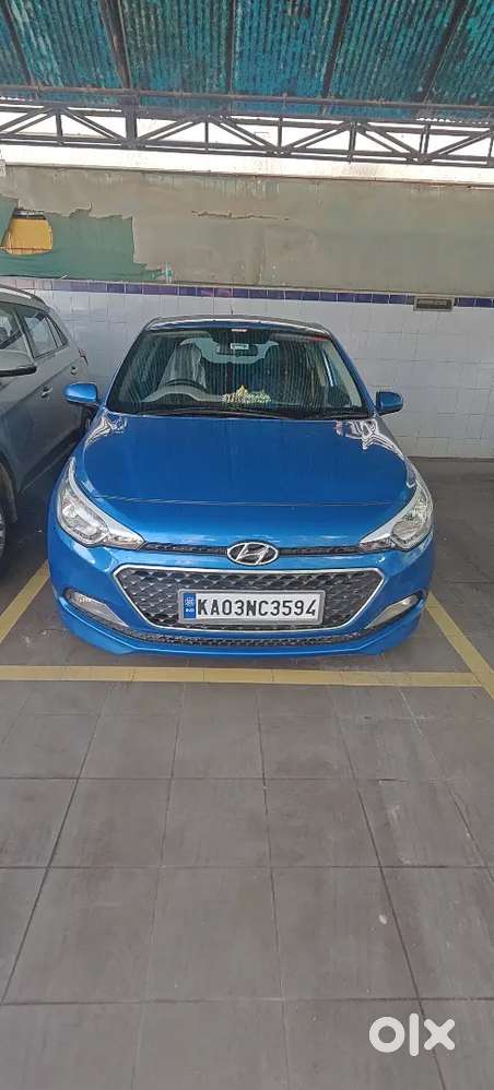 Hyundai Elite I20 2018 Diesel 71000 Km Driven