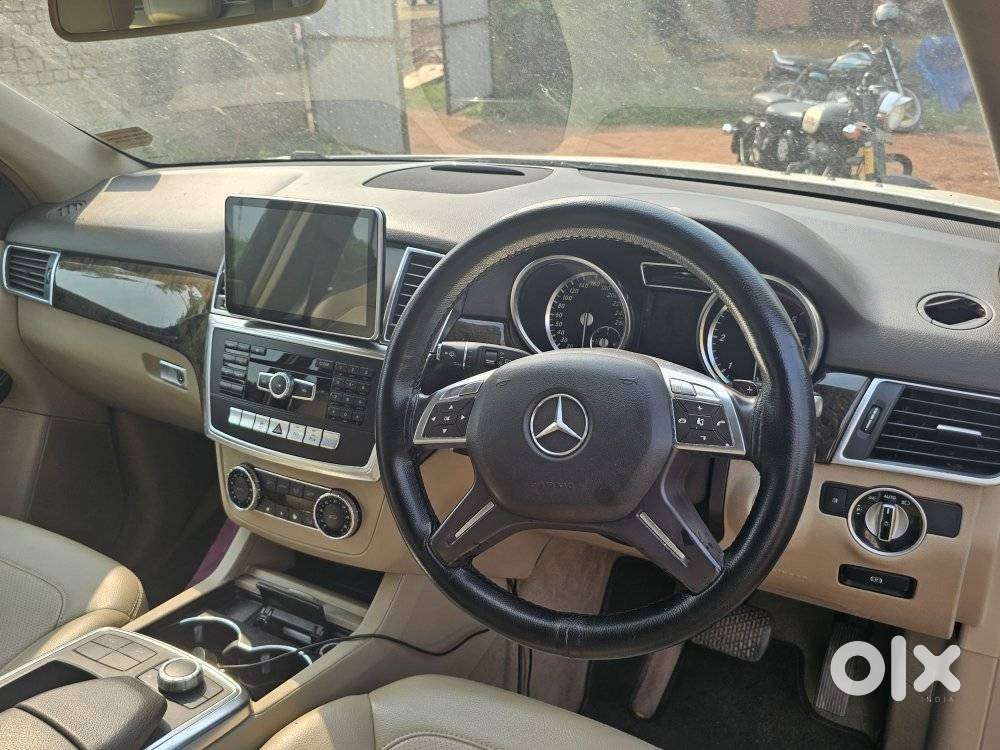 Mercedes-benz M-class Ml 350 4matic, 2014, Diesel